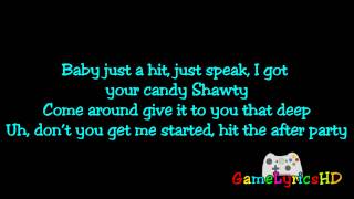 Flo Rida feat. Jennifer Lopez - Sweet Spot [Official Lyrics Video | HQ/HD]