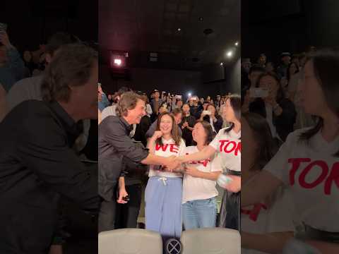 The surprise of a lifetime.