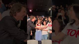 The surprise of a lifetime.