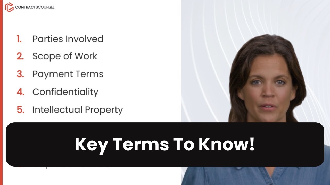 Professional Services Agreement Explained: Key Terms You NEED to Know