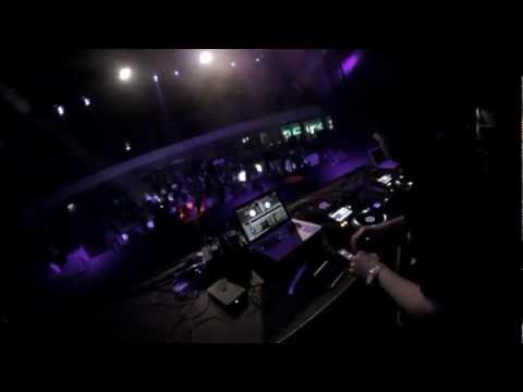 DJ Ai-va warmup for Knife Party May 11th 2012