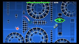 Slowing Down - Layout by 9vbh (Me) | Geometry Dash