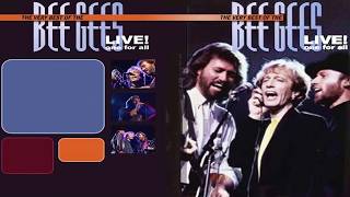 Bee Gees - It&#39;s My Neighborhood (&#39;One For All&#39; Concert Live 1989)