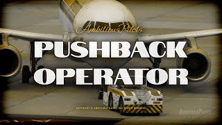 Toolbar Pushback video