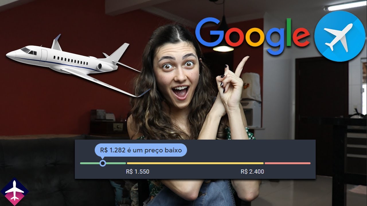 Como Usar o Google Flights MELHOR que 99% das Pessoas (Economize Tempo e Dinheiro)