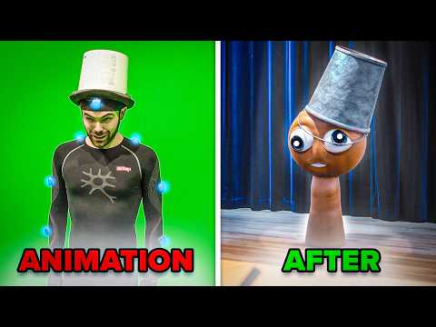 [ANIMATION vs FINAL] Incredibox Sprunki - LOUDER (official song)