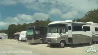 preview picture of video 'CampgroundViews.com - Sugarloaf Key / Key West KOA Sugarloaf Key Florida FL'