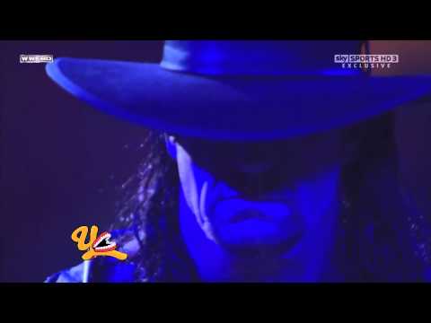 2010.01.15 - Smackdown - The Undertaker in ring promo