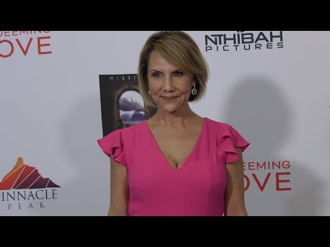 Nancy Harding "Redeeming Love" Film Premiere Red Carpet Fashion