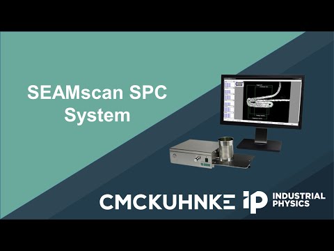 Video do SEAMscan SPC System