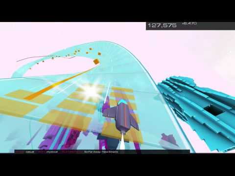 Audiosurf 2- So Far Away By New Empire
