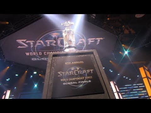 WCS Global Finals 2019 Hype Trailer
