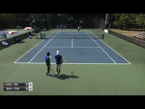 Dan Added/Joao Lucas Reis da Silva v Jake Bhangdia/Gabriel Evans - M25 SANTO DOMINGO