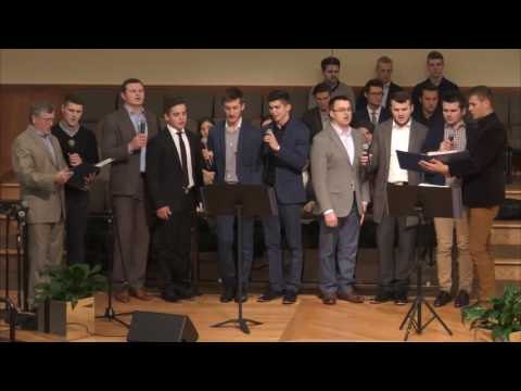 GRPC Pace sfîntă - Biserica Penticostală Golgota Portland Oregon 10-9-2016 am