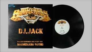 BOOMERANG CLUB - DJ.JACK 18/1/2014 afro story 1986