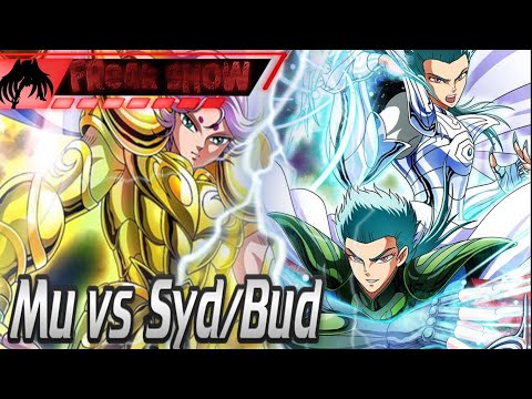 mu de aries vs syd de mizar y bud de alcor/El poder mas oculto