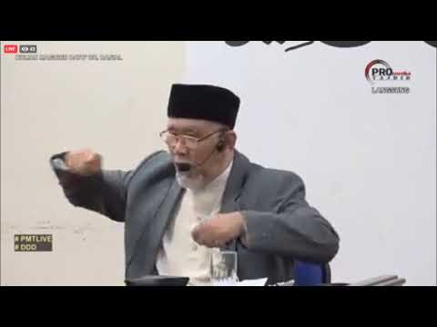 CERAMAH PERDANA DATO' DR DANIAL: ISRAK MIKRAJ