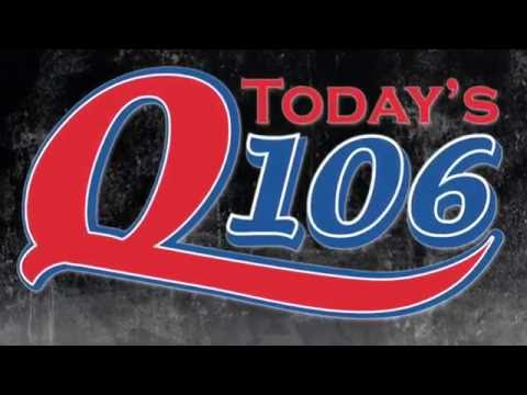 RaeLynn and the NEW Q106 Morning Show