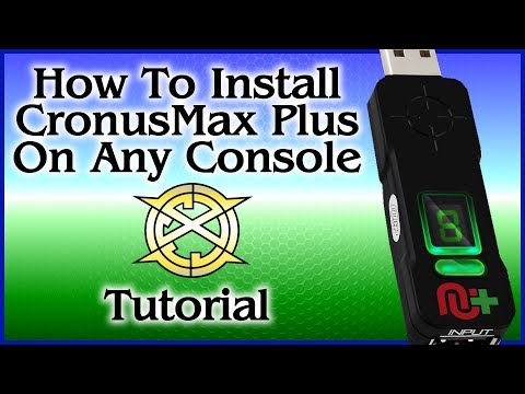 Cronus Max Ps5