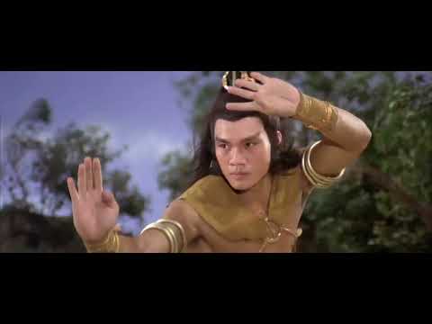 The Kid with The Golden Arm(1979)-"Spitting in peoples faces is rude"