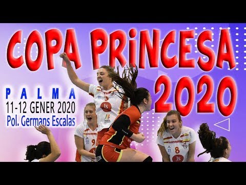 SEMIFINAL Vall d'Hebrón - Arenal Emeve