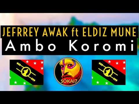 AMBO KOROMI [2021] - Jeffrey Awak ft Eldiz Mune