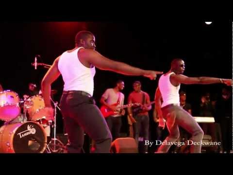 Lapiosh Titivita [ prestation afrolive show ]