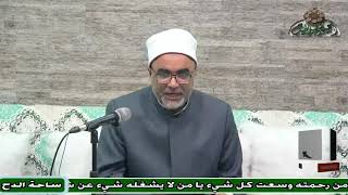 15   د- أيمن الحجار – فوائد تراجم الأبواب (ساحة الدح)(2022)