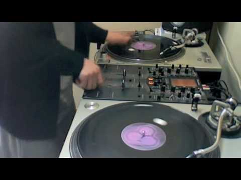 DJ KEITA - DMC JAPAN FINAL 2009 SET(practice at home)