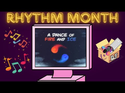 Monday Mix - Rhythm Month Special: A Dance of Fire and Ice (2019) by 7th Beat Games [#8]