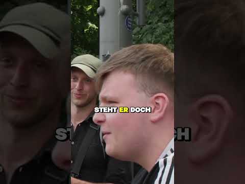 Video Thumbnail: #marcant #interview #fyp #ukraine
