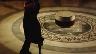 Paola Perez e Gerardo Quiroz Natale al Salone Margherita