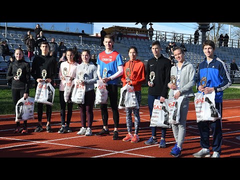 Svečano proglašenje najboljih Agramovih atletičara i atletičarki za 2019. godinu