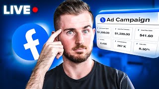 Live Building A Facebook Ad Campaign In 2024