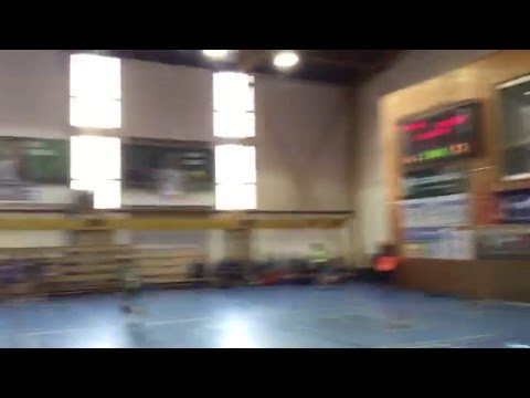 Prague Handballcup - Shootout Forst United vs. Helsingborg