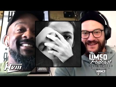 THE UMSO PODCAST 146 - HANCÉ - ON YOUR IDENTITY AS A SOLIDER