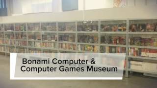 Bonami Computers & Computer games museum in The Netherlands