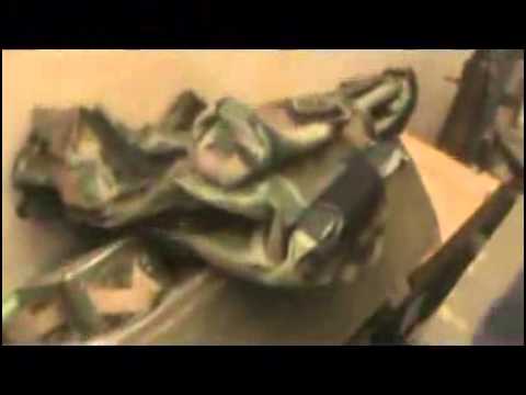 اقتحام مدرسة خالد بن الوليد وسعيد بن العاص في حي باب هود من قبل لواء حمص القديمة