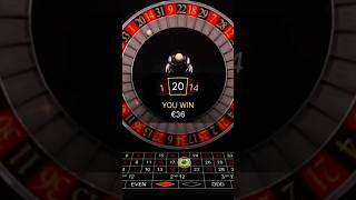 Roulet Strategy #casino #roulette #roulettestrategy #roulette_system Video Video