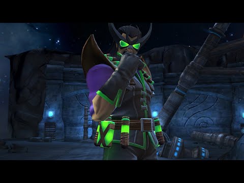 Season 31 Alliance War, War #11, SpBa vs •ONE•. Diablo, Quake, Kingpin. Paths 3-1 + 2 Mini Bosses