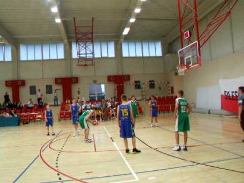 MP U-14 Grójec-AZS Katowice