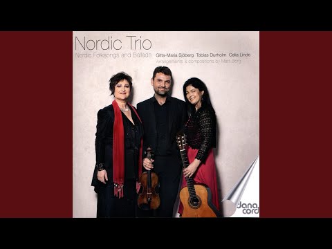 Sweden: Nu ska vi skörda linet