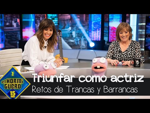 Los mejores consejos de Carmen Maura para triunfar como actriz - El Hormiguero