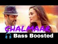 Chalmaar Bass Boosted Bass Booster Bass