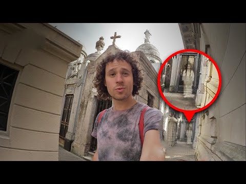 15 Scary Ghost Videos Your Friends Keep Sharing