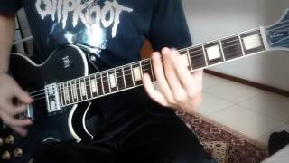 Slipknot - Gematria (Guitar Cover)