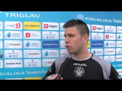 Izjave, 29. krog - Triglav : Domžale; Prva liga Telekom Slovenije, 2013/14