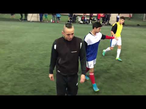 28/6 Los Rusticos F.C. Vs La Aplanadora F.C. Parte 01