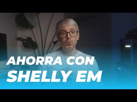 Instalar Shelly EM en Home Assistant