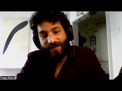 2022 Global Bergsonism Research Project — Thiago Ribeiro de Magalhães Leite